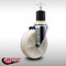 Service Caster 5'' SS Nylon Wheel Swivel 1-7/8'' Expanding Stem Caster SCC-SSEX20S514-NYS-178 - alternate 2